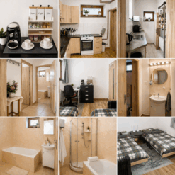 accommodation near Bratislava room for 2 Rajka